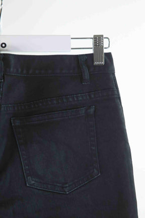 Court Apc Jean Etroit Court Noir