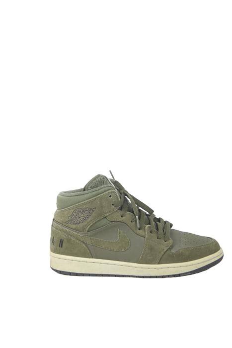 Baskets Nike Air Jordan Nike Other Kaki