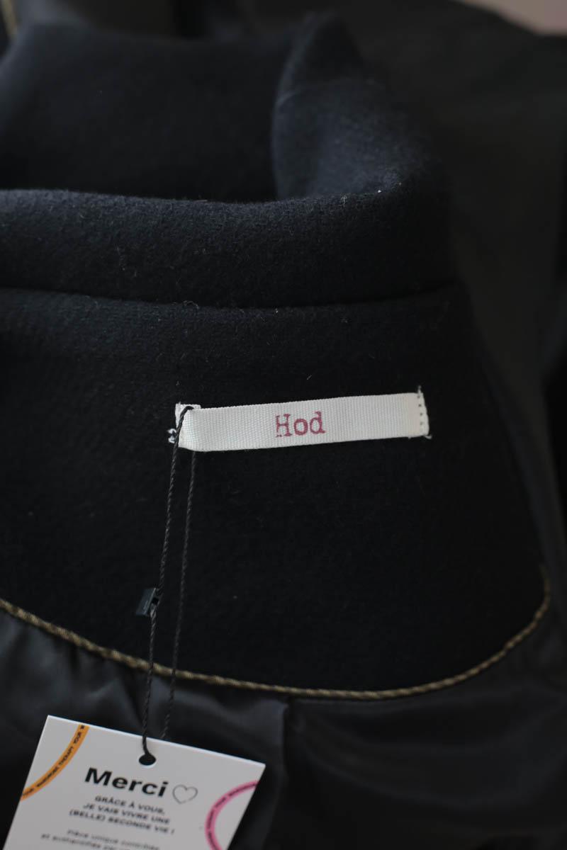 Manteaux Hod  Noir