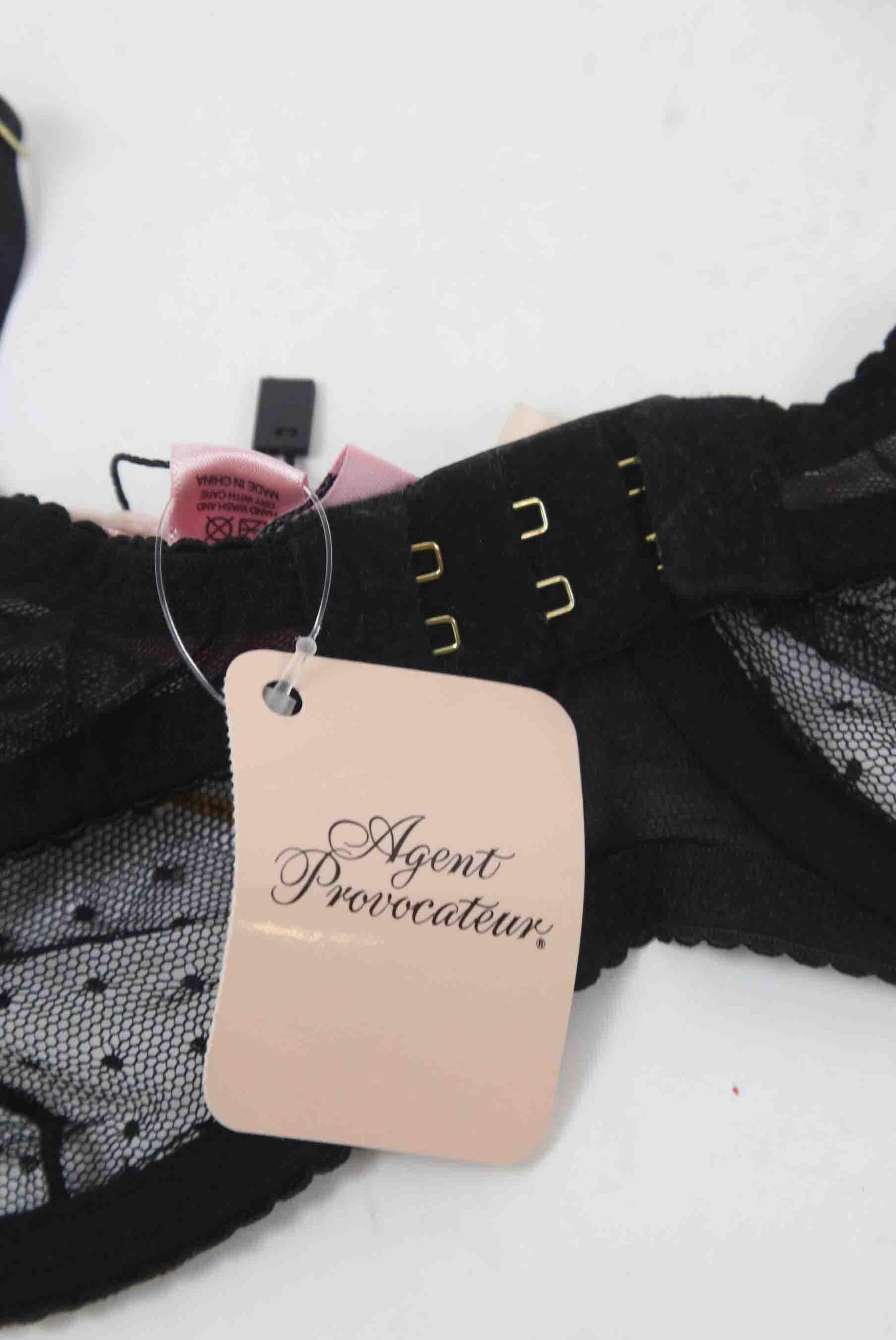 Ensemble de lingerie Agent Provocateur  Noir