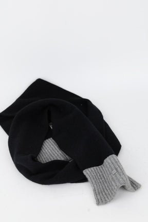 Foulard Chanel  Noir
