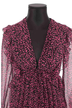 Mi-longueur The Kooples  Rose