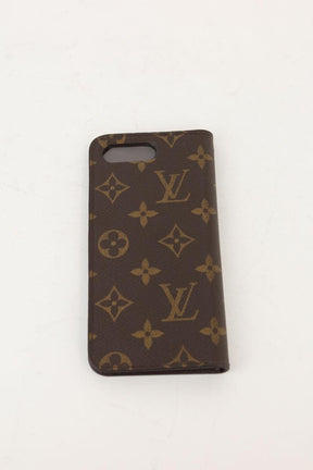 Coque Louis Vuitton  Marron