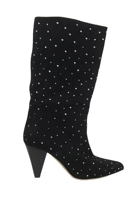 Bottes Sandro  Noir