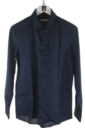 Chemises Versace Collection  Marine