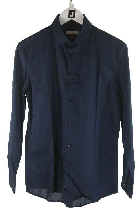 Chemises Versace Collection  Marine