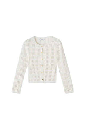 Cardigans LK Bennett  Blanc