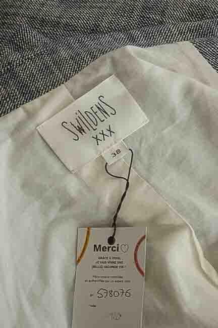 Autres Swildens  Bleu