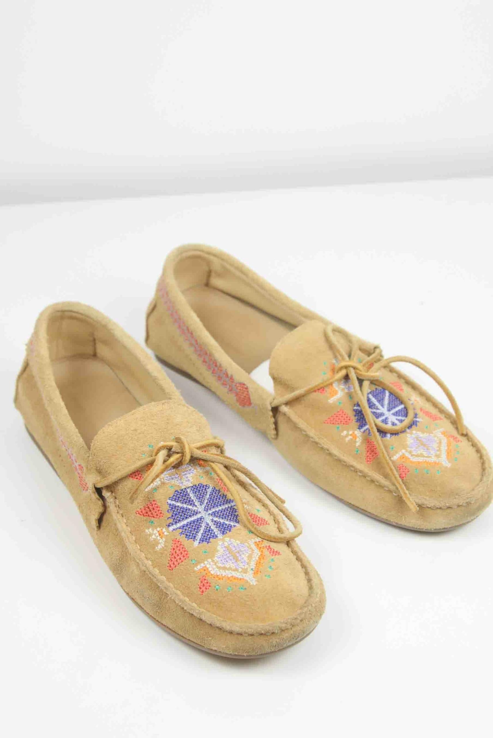 Mocassins Isabel Marant  Camel