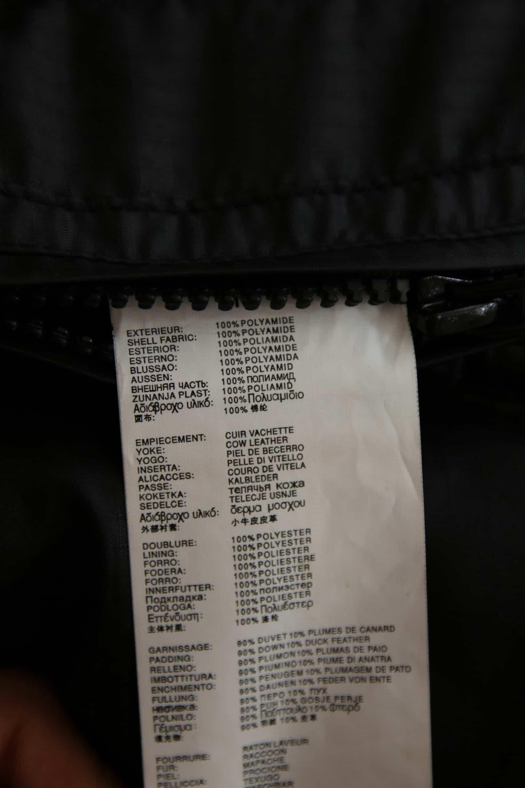 Puffer Chevignon  Gris