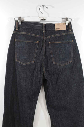 Large Eat Dust  Bleu