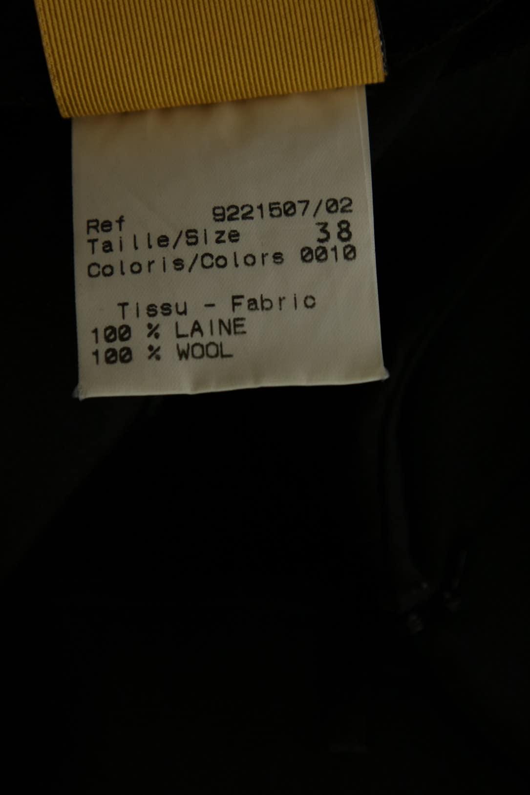 Pantalon Inès de la Frassange  Noir