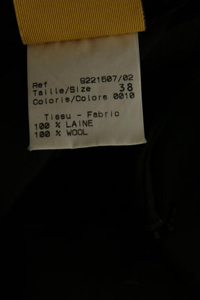 Pantalon Inès de la Frassange  Noir