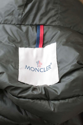 Puffer Moncler  Gris