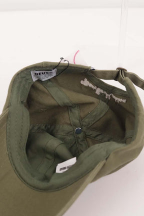 Casquettes Deus Ex Machina  Kaki