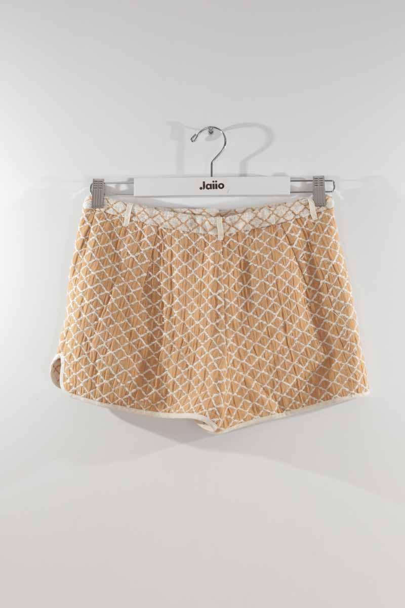 Short Sessun  Marron