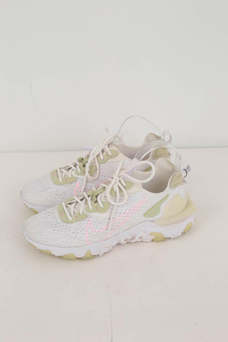 Baskets Nike Other Blanc