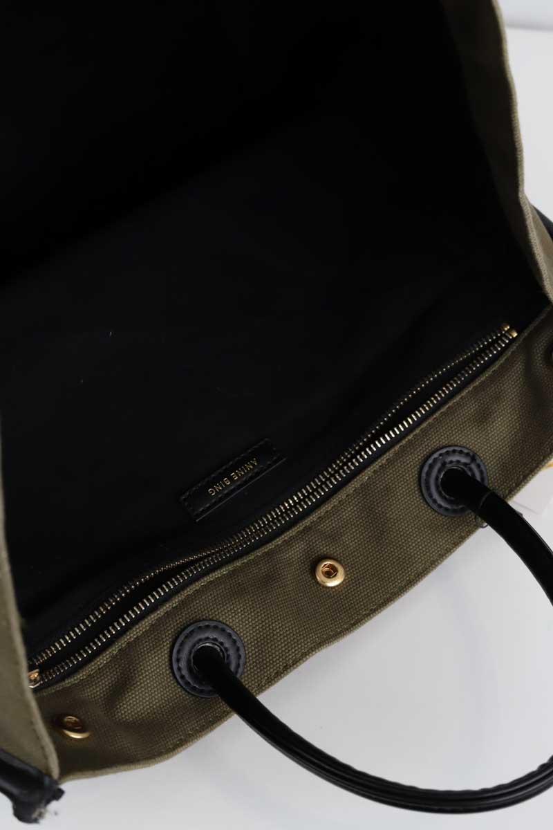 Cabas Anine Bing  Kaki