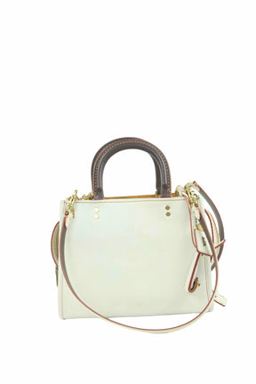 Sacs à main Coach  Beige