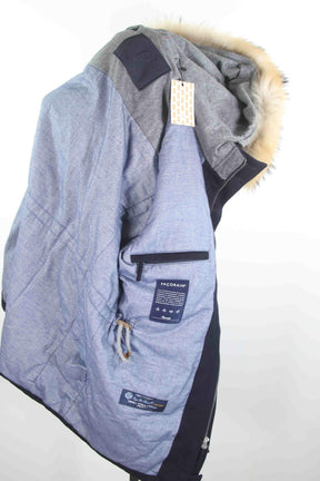 Autres Façonnable  Bleu