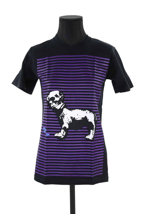 T-shirts CHROME HEARTS  Noir