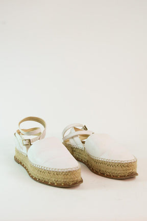 Sandales Paloma Barcelo  Blanc