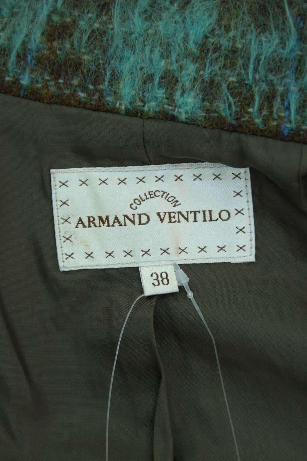  Armand Ventilo  Vert