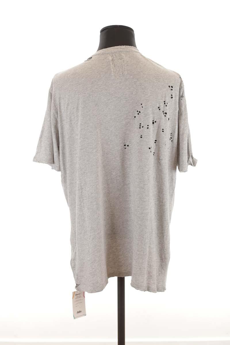 T-shirt Zadig & Voltaire  Gris
