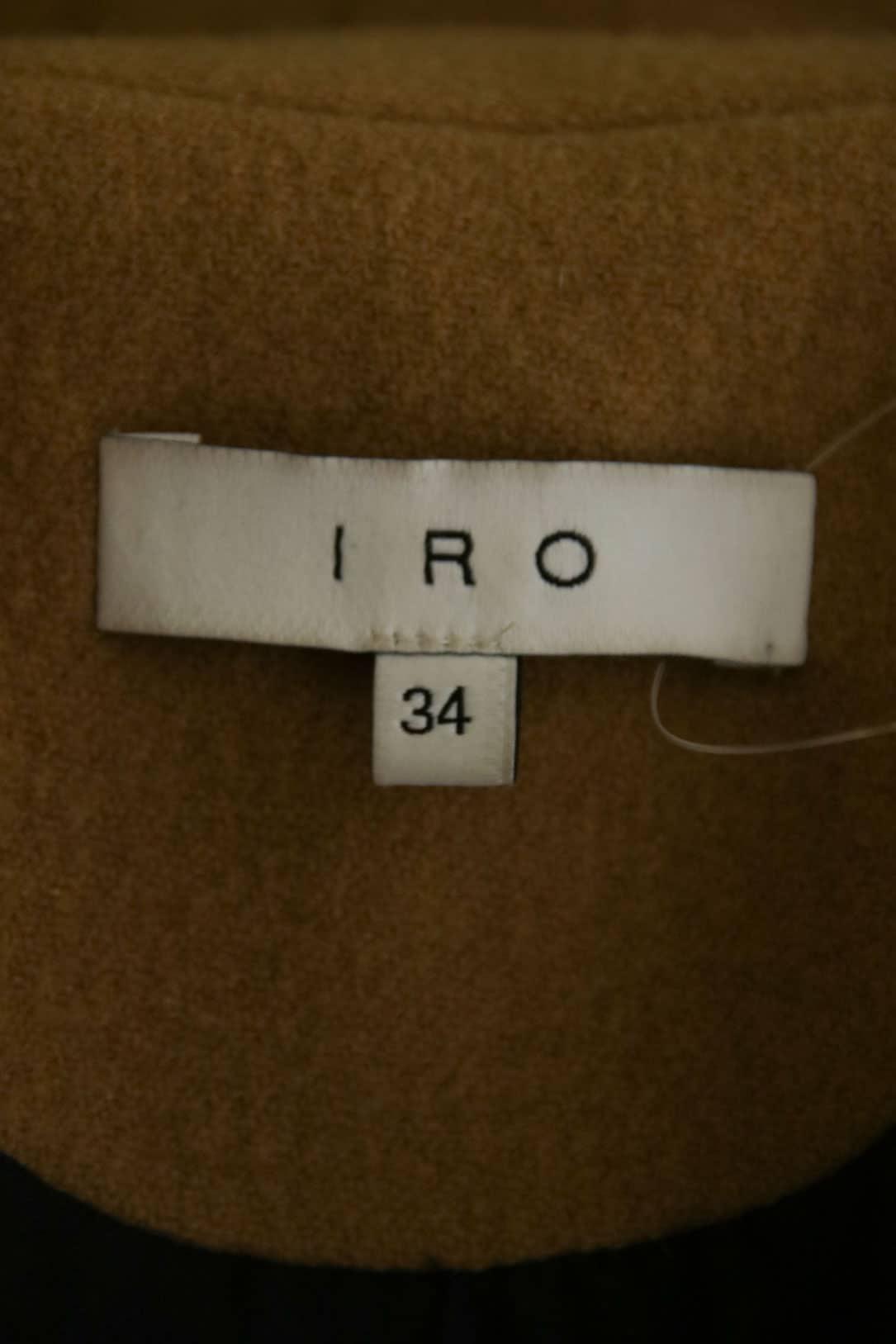 Manteaux Iro  Marron
