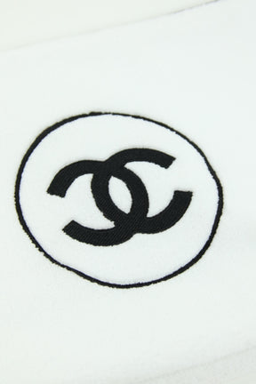 Pochettes Chanel Other Blanc