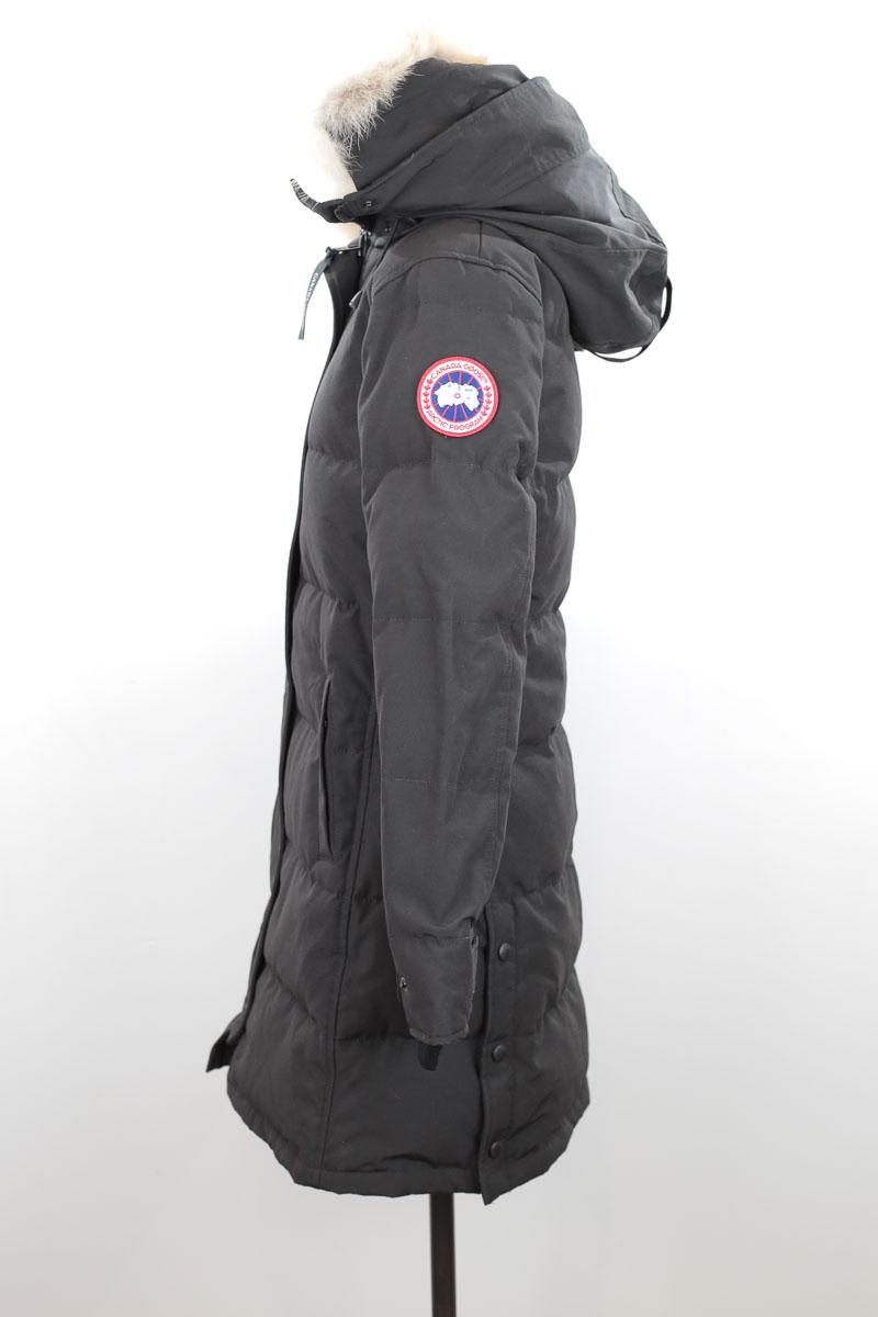 Parka  Canada Goose  Noir