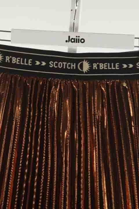 Autres Scotch & Soda  Marron