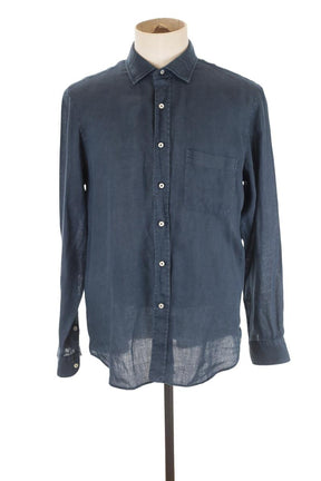 Chemise Figaret  Bleu