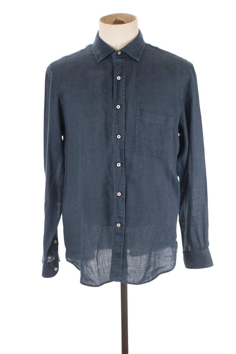 Chemise Figaret  Bleu