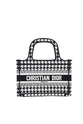 Mini sacs Dior Book Tote Noir