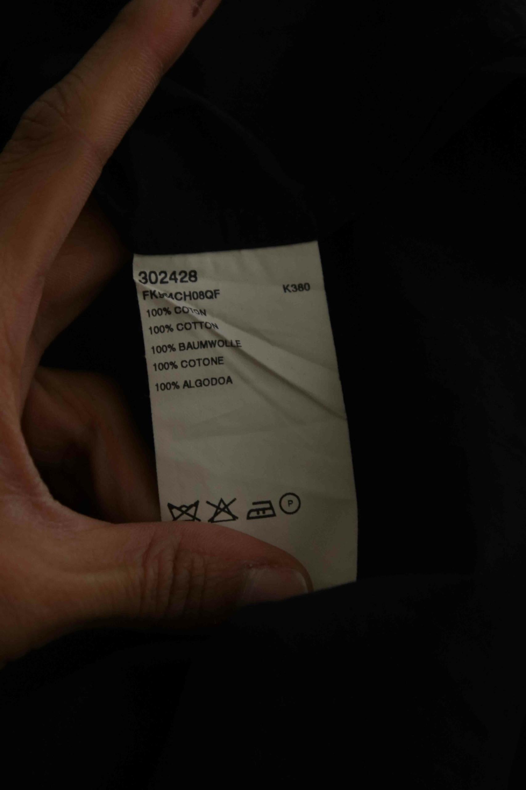 Chemises Kenzo Other Noir