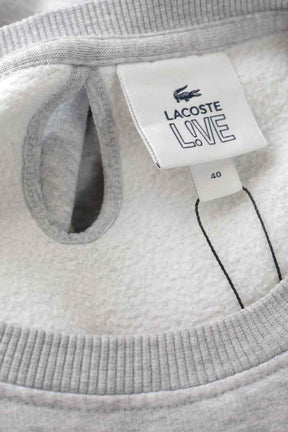 Pull-over Lacoste  Gris