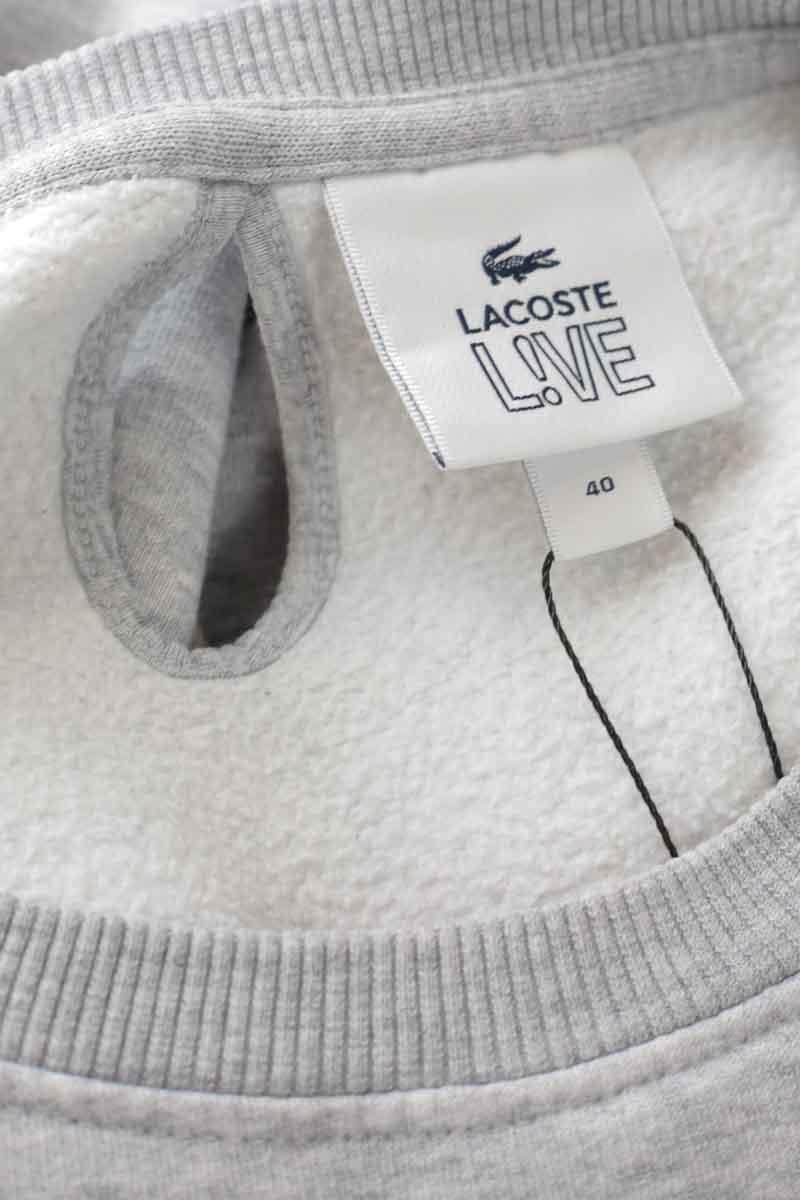 Pull-over Lacoste  Gris