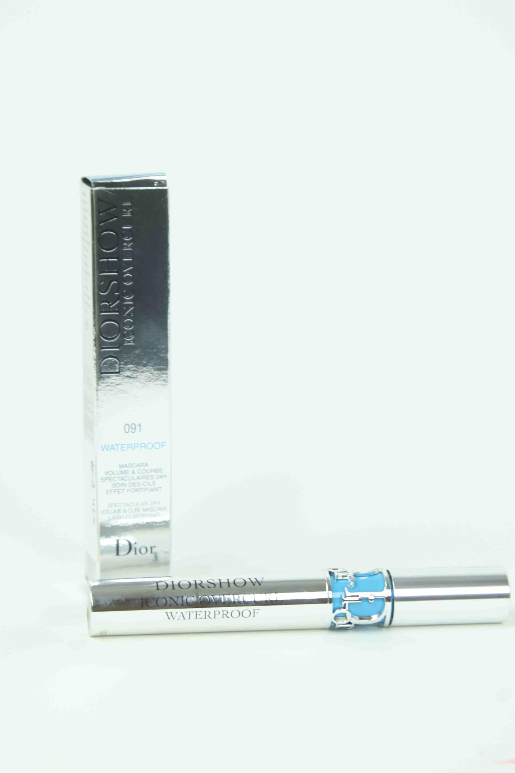 Mascara Waterproof Dior  Noir