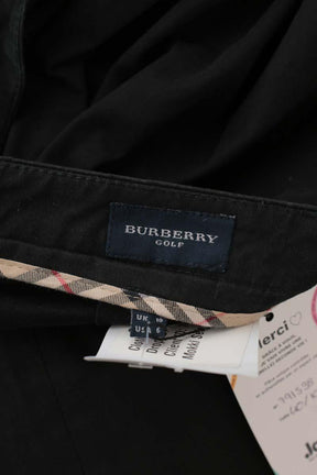 Chino Burberry  Noir