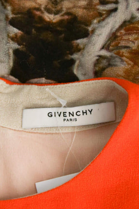  Givenchy  Orange