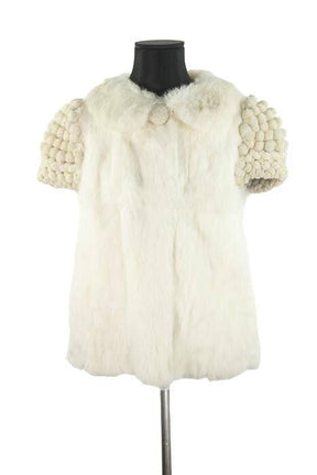 Autres Manoush  Blanc