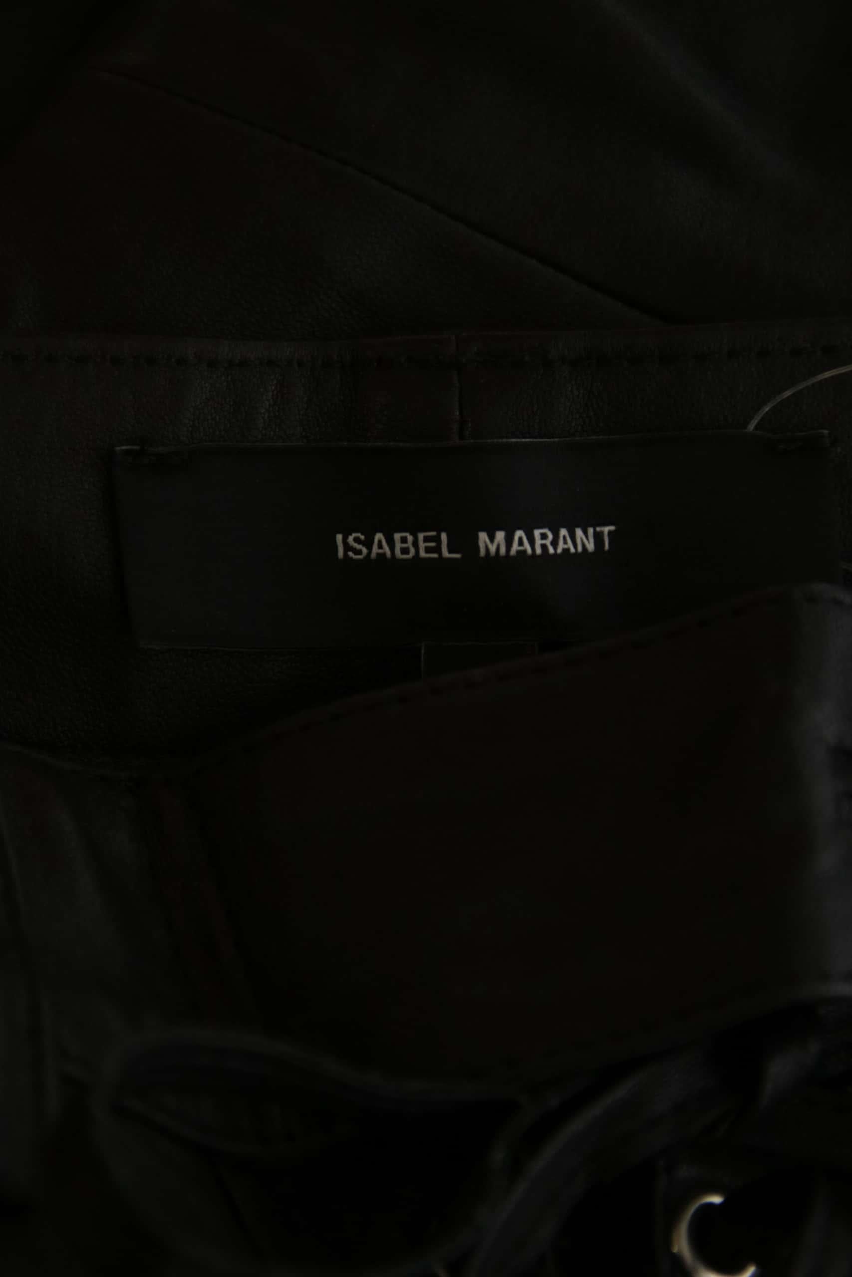 Pantalon Isabel Marant  Noir