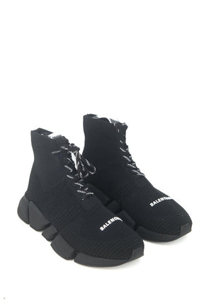 Baskets hautes Balenciaga Speed Noir