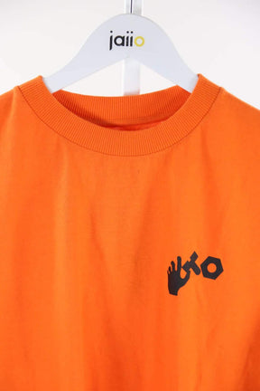 T-shirt Off White x Teenage Engineering Off White  Orange