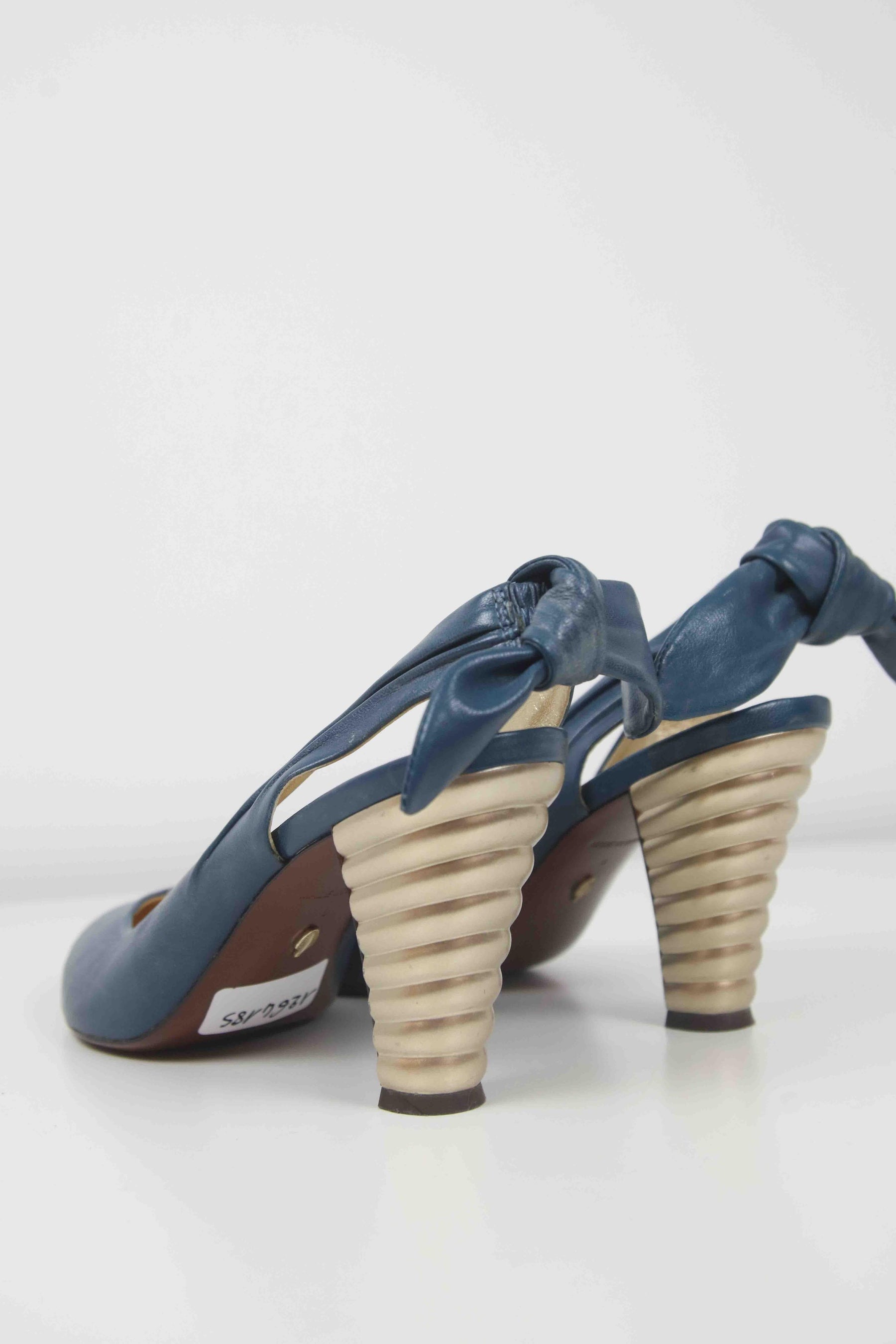 Talons Golden Age  Bleu