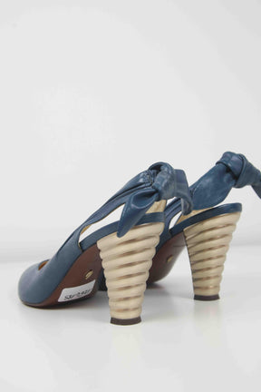 Talons Golden Age  Bleu