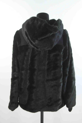 Manteaux Bel Air  Noir