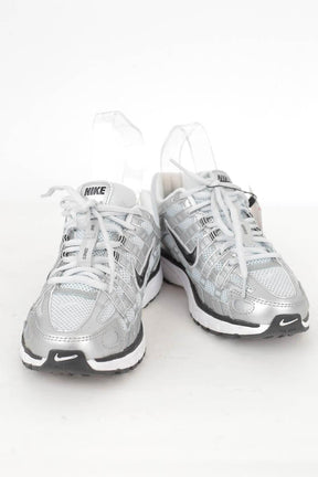 Baskets Nike P-6000 Argent
