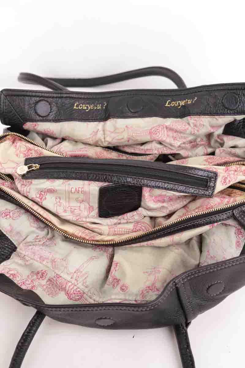 Sac à main Lancel  Noir